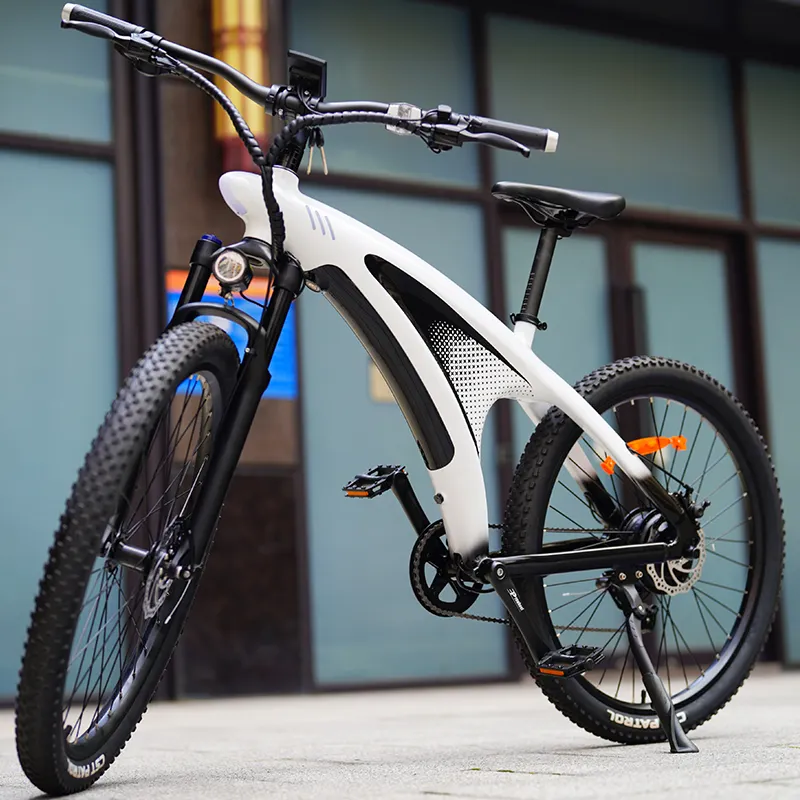JCVISION electrica electric bicycle off-road e bike hybrid urban ebike electric city mountain bike adult