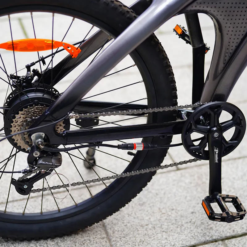 JCVISION electrica electric bicycle off-road e bike hybrid urban ebike electric city mountain bike adult