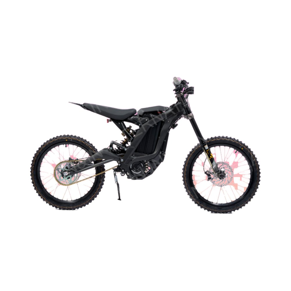 Electric Trail Motorcycle Sur-Ron Light Bee X 60V 40Ah 6000W Best Price Frame Battery Position Wholesale Available