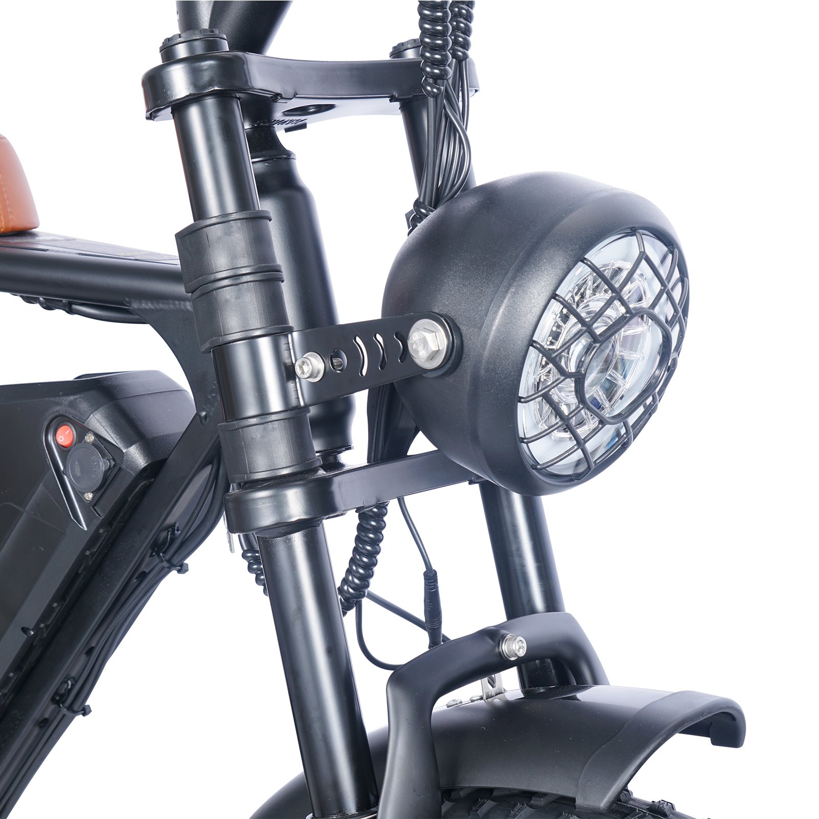 Hot Sales Factory Price Ouxi V8 Fat Tire Mountain Bikes 48v 15ah 750w 45km/h Electric City Bikes In EU USA Warehouse Fatbike