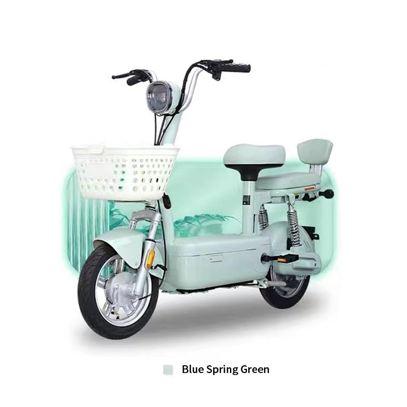 Long range Electric Scooter 400w Eec Certification Electric Motorcycle Lithium Battery Food Delivery Electric Scooter