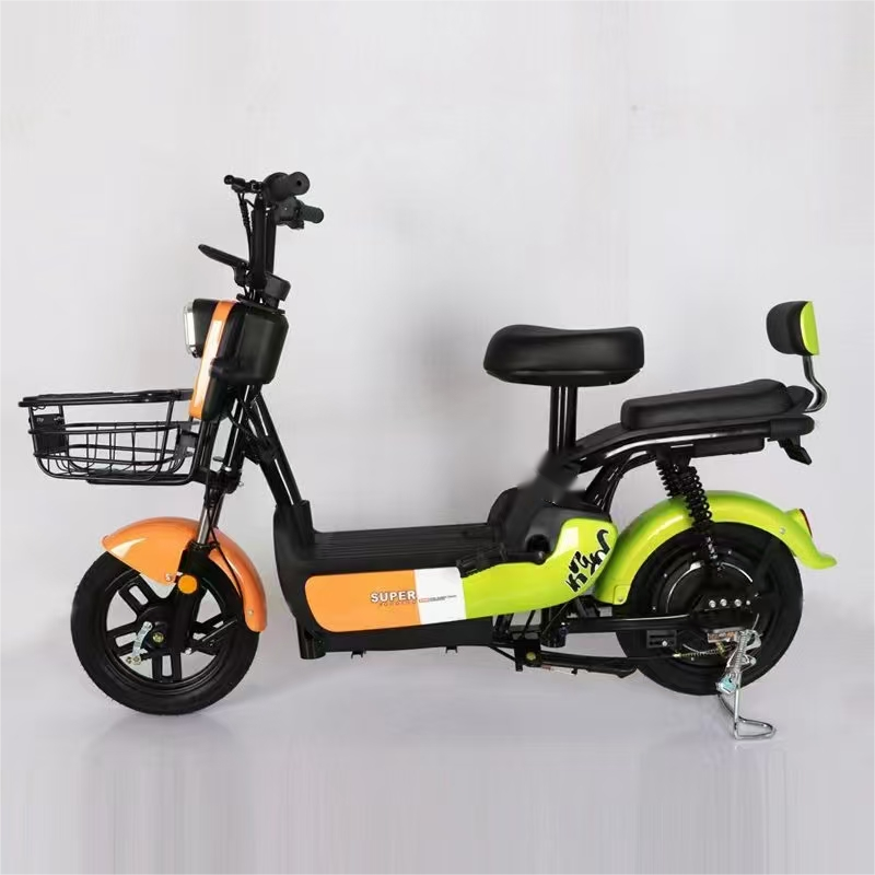 Motorbike Xinhao Motorbike Electric for Adult with 500W Brushless Motor Factory Supply 60V 20Ah