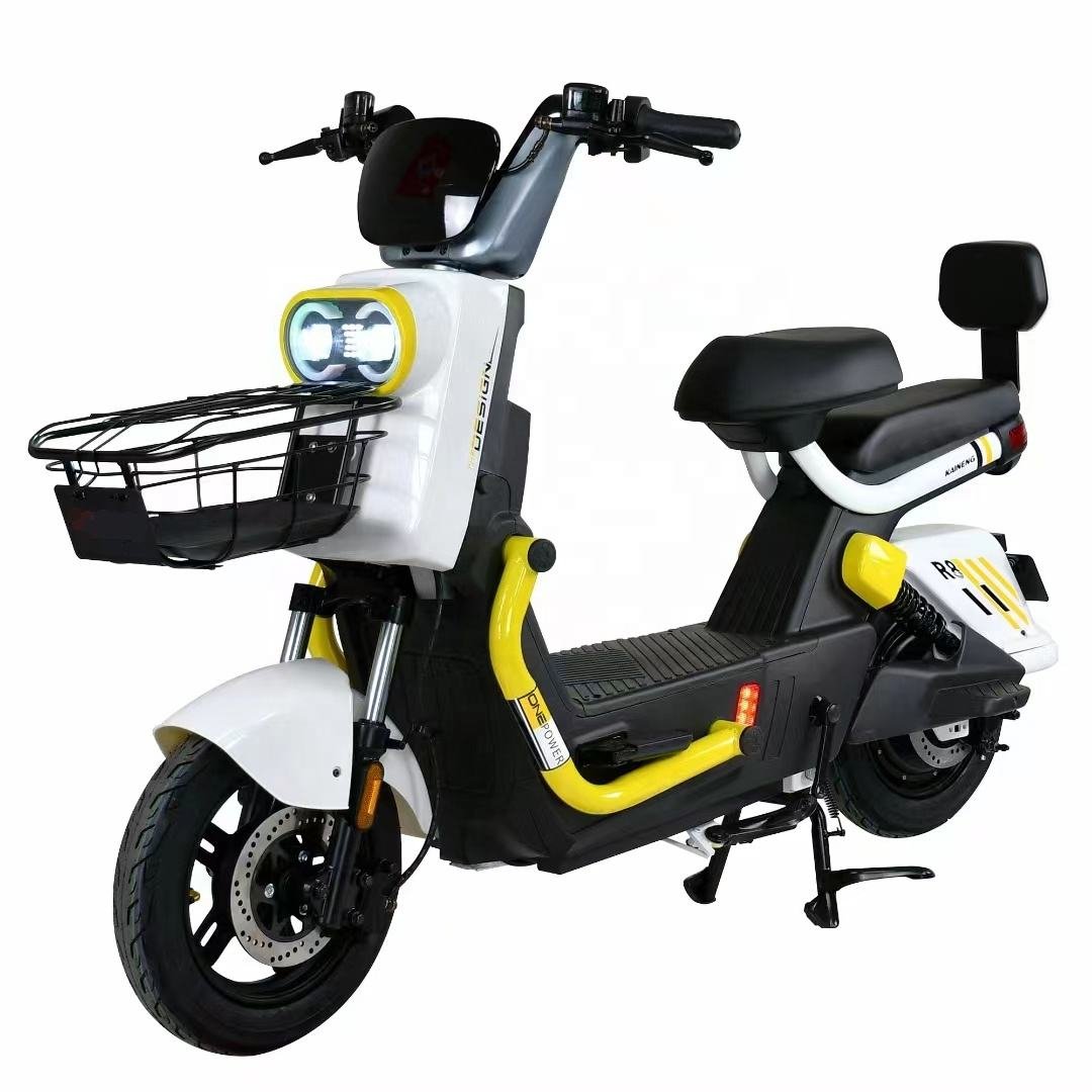 48V 500W Electric City Bike Lead-Acid Battery Cycle Electric Motor Bicycle Electric Powered Ebike