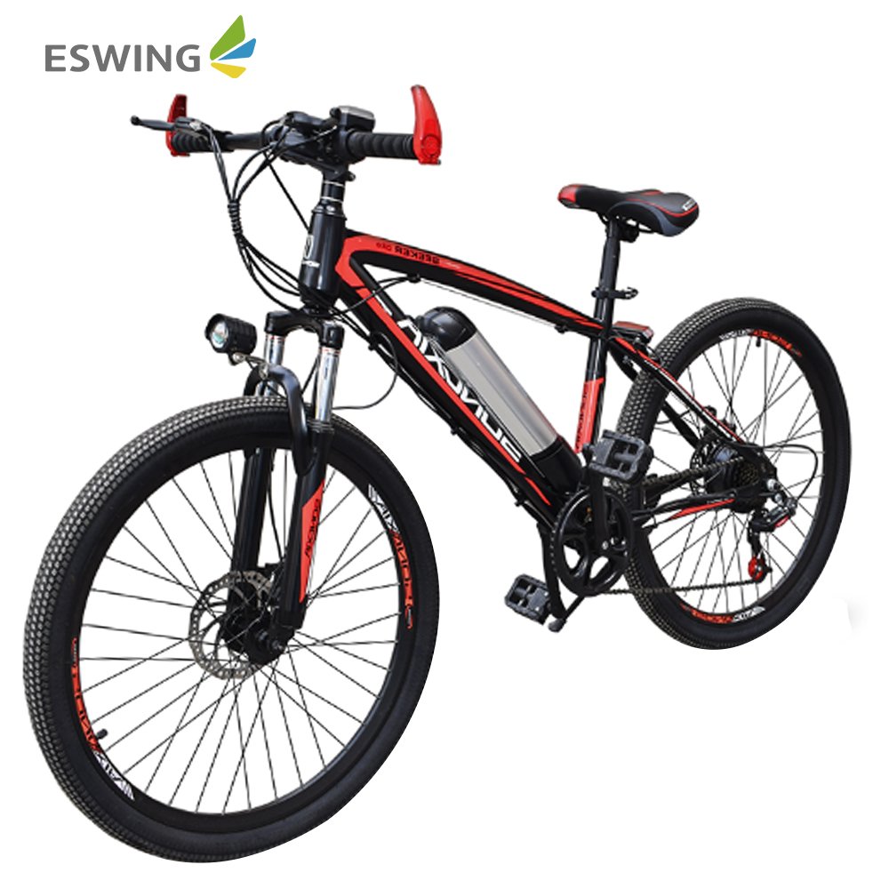 New Arrivals Long Range electric bicycle mountain E bike 26 Inch E-bike 250W electric city bike