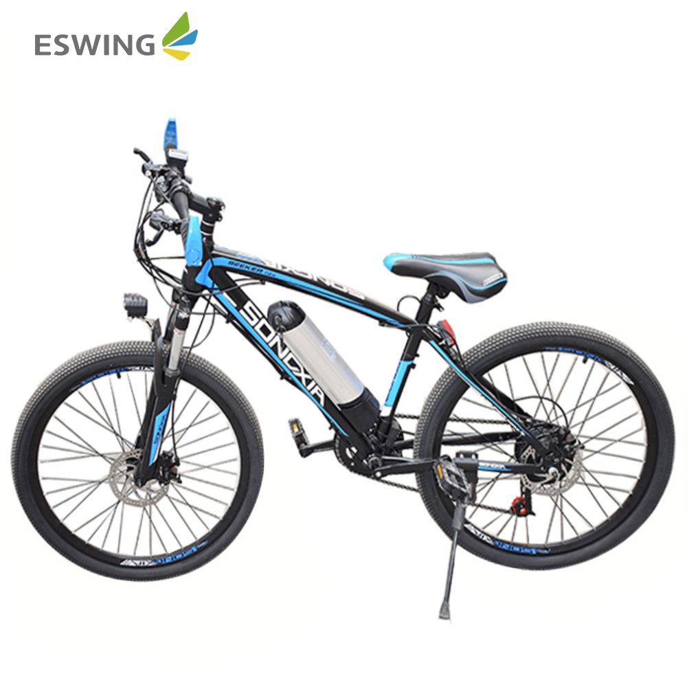 New Arrivals Long Range electric bicycle mountain E bike 26 Inch E-bike 250W electric city bike