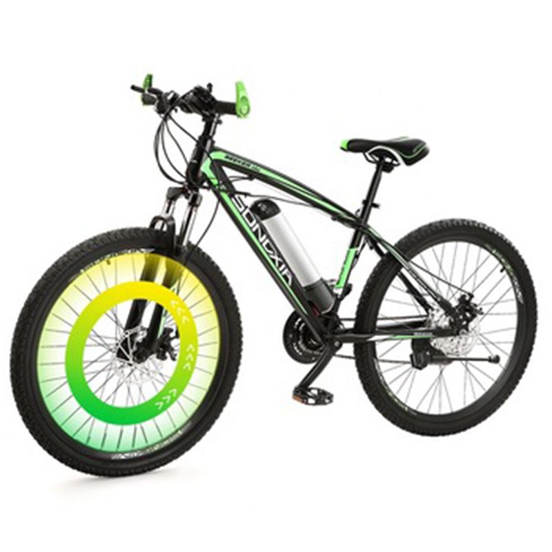 New Arrivals Long Range electric bicycle mountain E bike 26 Inch E-bike 250W electric city bike