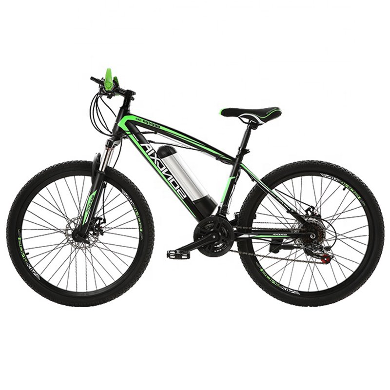 New Arrivals Long Range electric bicycle mountain E bike 26 Inch E-bike 250W electric city bike