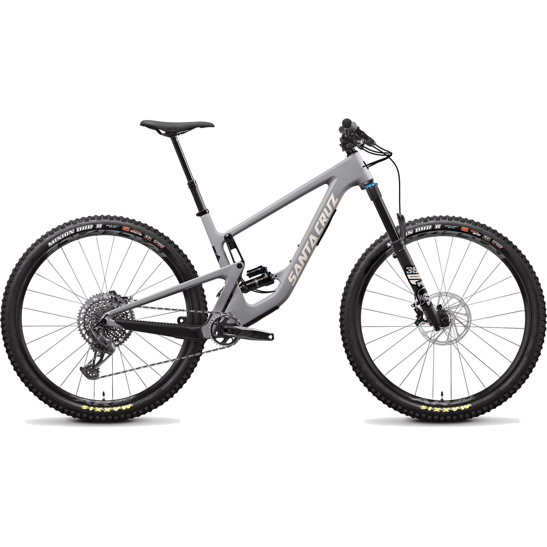 2023 Santaa Cruz Hightower C mountain bike