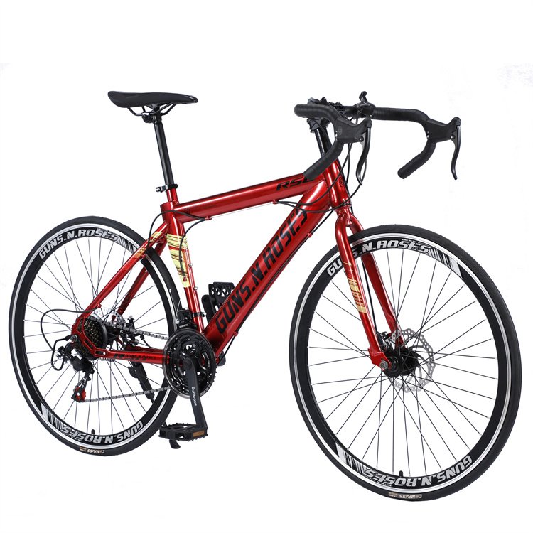 Hot selling road bike men 21 speed mountain bike frame city bike/ light weight Custom bicycles road bike/ city bikes