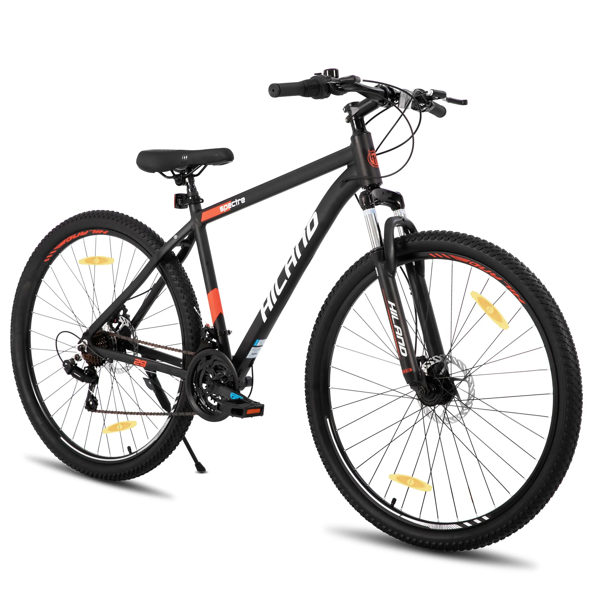 JOYKIE HILAND 29 inch mountain bike mtb 21 speed aluminum alloy frame mountain bicycle bicicleta with disc brake