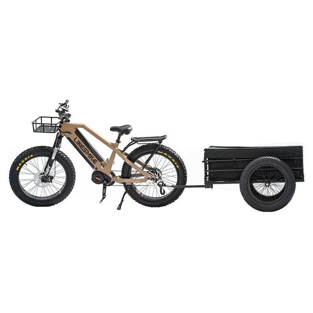 High Quality dual battery 48V 15Ah*2 1000W Fat Tire Outdoor Electric Bicycle Bike for Mountain Terrain - Factory Direct