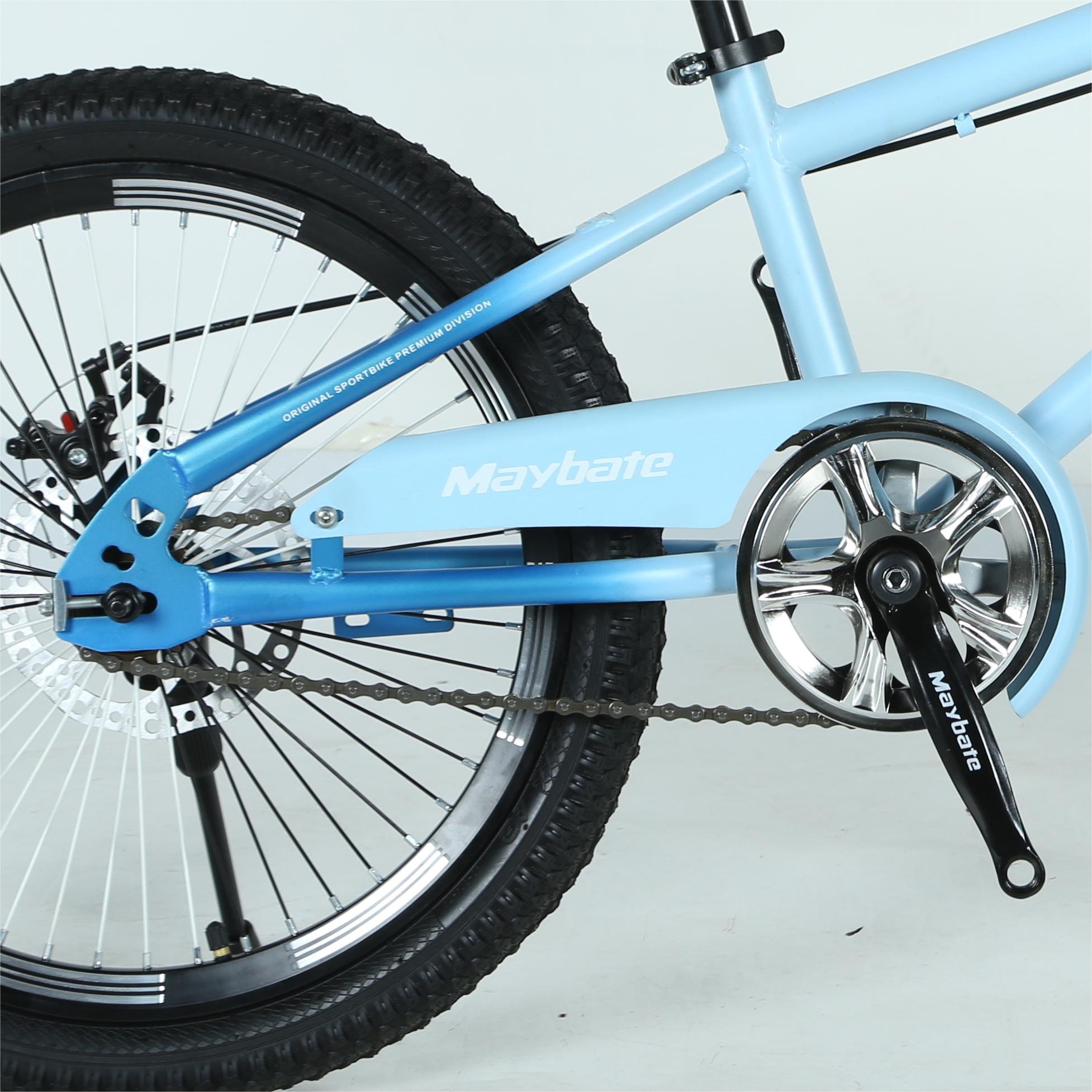 High Quality student mountain bike 20-26 Inch Single Speed Steel Frame Mountain Bike for mountain bike carbon fiber