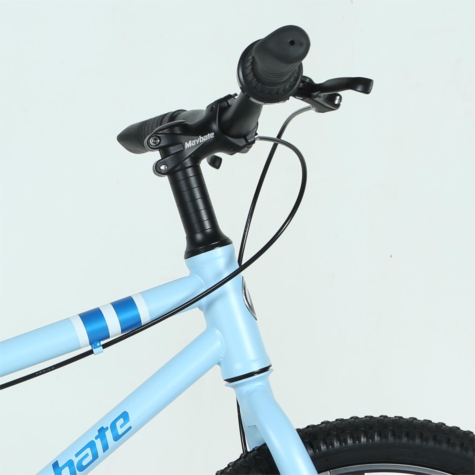 High Quality student mountain bike 20-26 Inch Single Speed Steel Frame Mountain Bike for mountain bike carbon fiber
