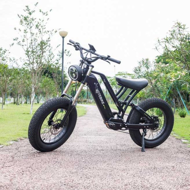 Factory direct electric dual suspension mountain bike 48v e bike manufacturers 7 speed adult electric city bike