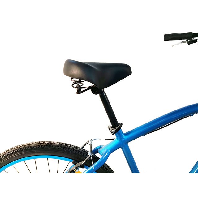 2024 Good Quality Cheap Bike Price Easy Carry Alloy 26 28 Inch Adult Beach Bikes/Mountain Bike/V Brake Cruiser Bike