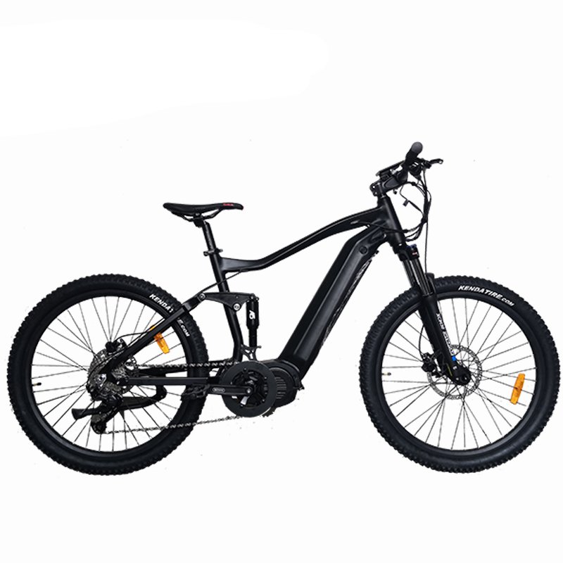 KAIYI Hidden Battery High Performance Integrated Front Light Cargo Ebike G510 48V1000W Rad Lithium Battery Smart 48V 9 Speed