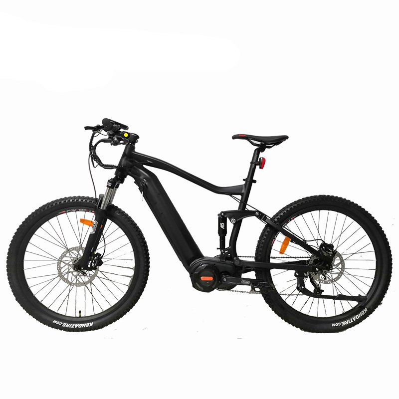 KAIYI Hidden Battery High Performance Integrated Front Light Cargo Ebike G510 48V1000W Rad Lithium Battery Smart 48V 9 Speed