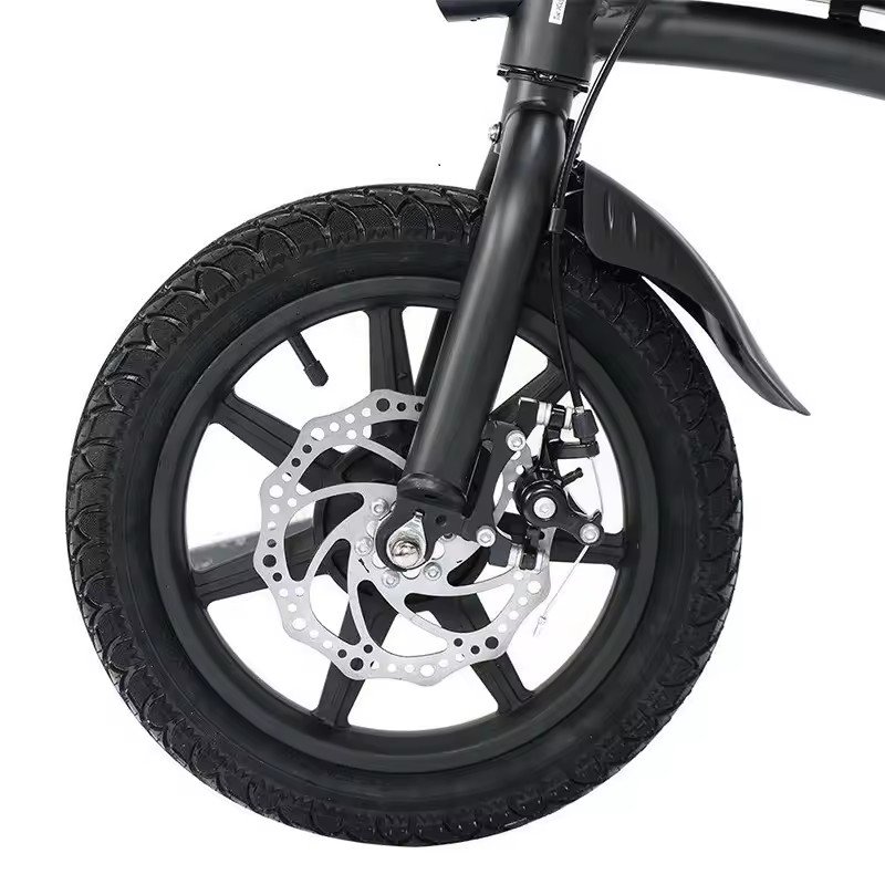 KuKirin V1 Pro Electric Scooter 14 Inch Mini Folding Electric Bike 45KM range 45km/h Ebike EU Warehouse