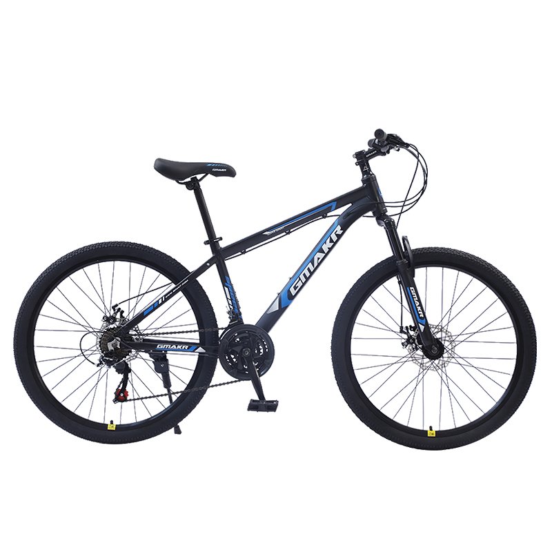 China Supplier Downhill Gear Man Bicycles Sport 26 inch 29er BMX Trek Cycling Racing Mountain Bikes for Adult