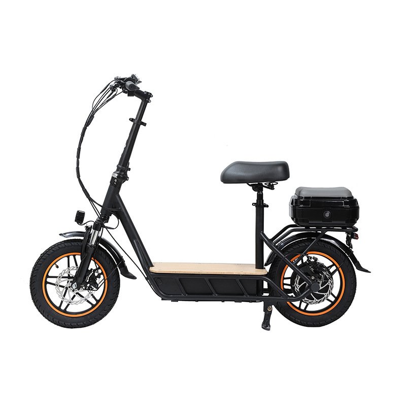 EU Warehouse 2024 New Model C1 Pro lady e bikes 10ah 25ah Battery Kugookirin 14inch Tire Girl Mini City ELectric Bikes