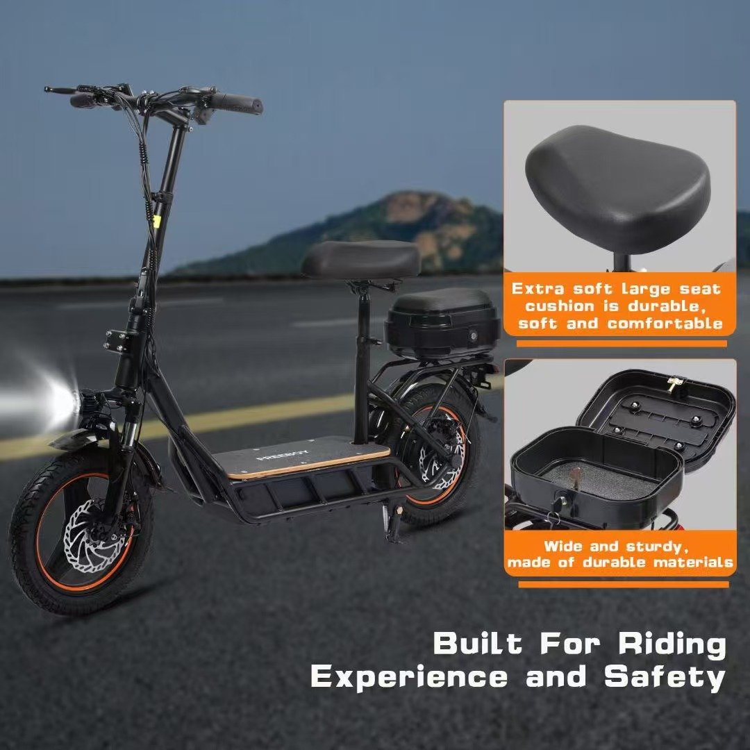EU Warehouse 2024 New Model C1 Pro lady e bikes 10ah 25ah Battery Kugookirin 14inch Tire Girl Mini City ELectric Bikes
