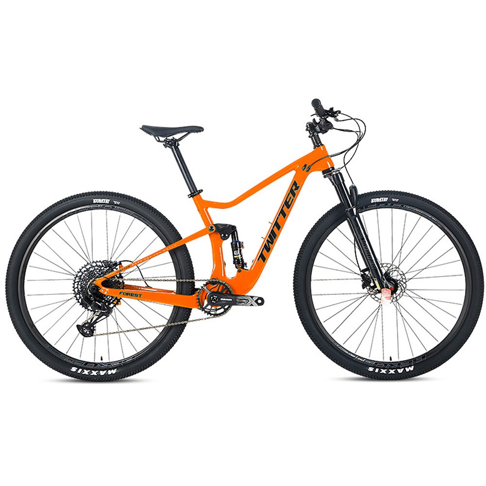 New arrival carbon mountain bike mtb 27.5 29 mountain bike mtb downhill full suspension mountain bike