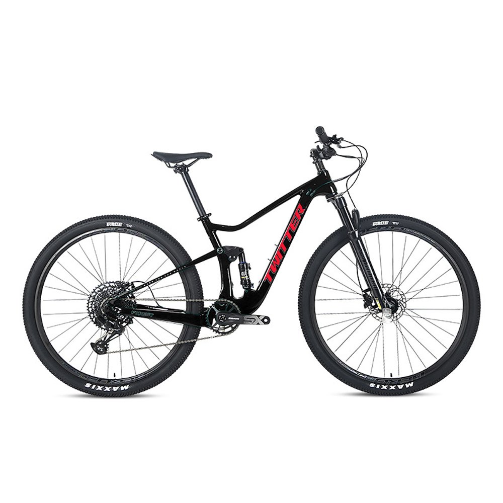 New arrival carbon mountain bike mtb 27.5 29 mountain bike mtb downhill full suspension mountain bike