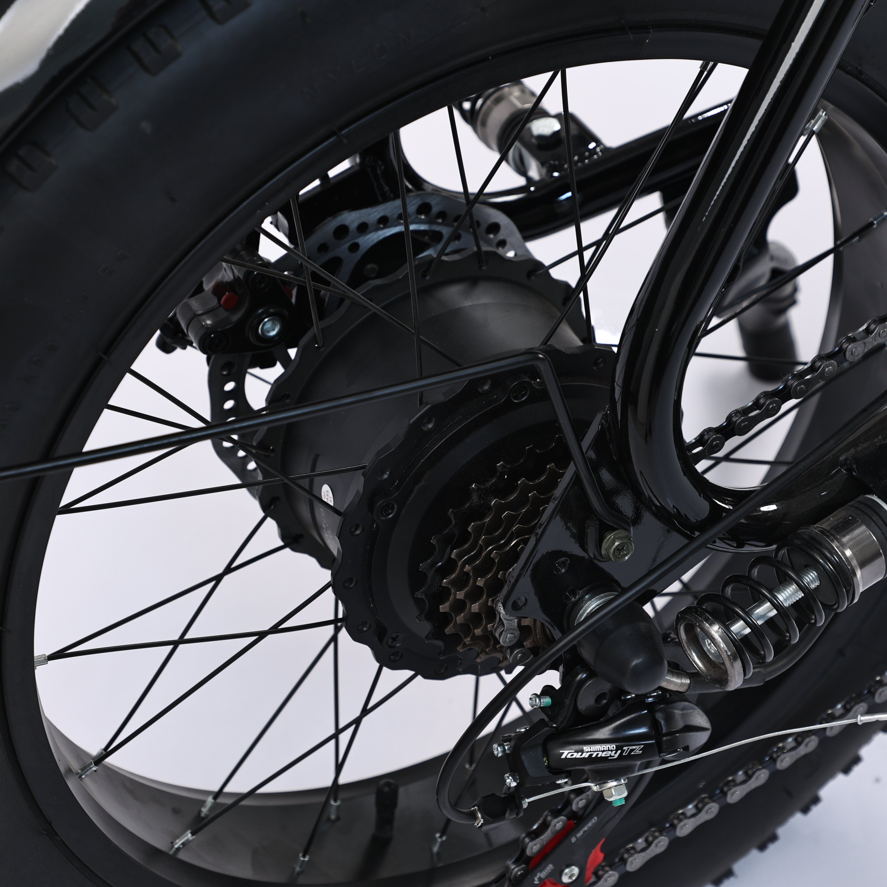 Hot Sell Electric Bike Fat Tire Mountain Road Ebike 20 Inch Fat Tire Sport Electric Bike City Mountain Bike For Adult