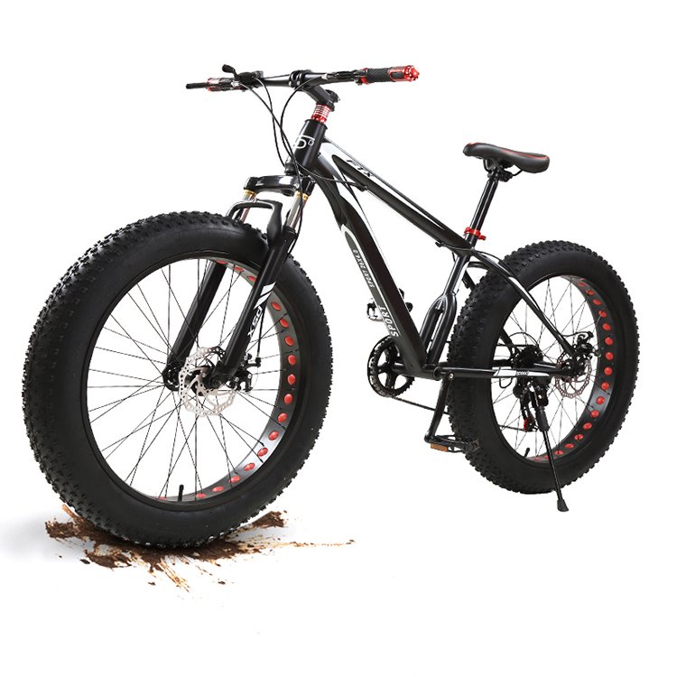 Directly from Factory mountain bike fat tire snow bike ,Wholesale 20/26 inch snow bike with 4.0 fat tire bicycle