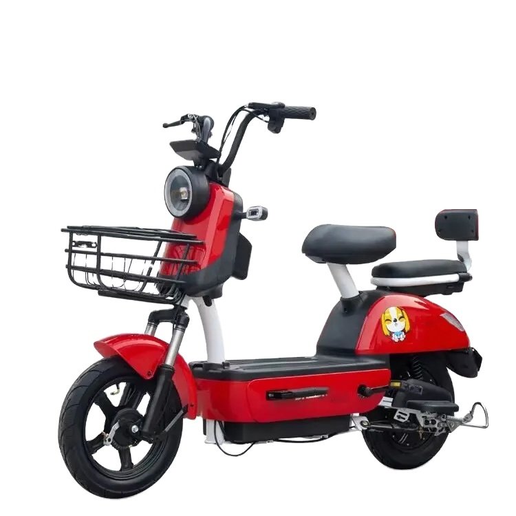 2023 factory direct selling hot new models 14 inch electric bike fat tyre electric bicycle