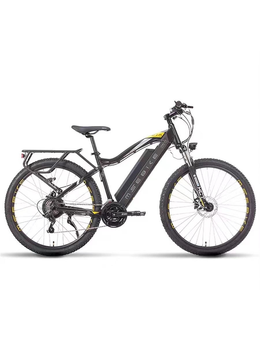 2023 Hot Sale Cheap 27.5Inch Electric Bike 36V 350W Electric City Bike Electric Bicycle
