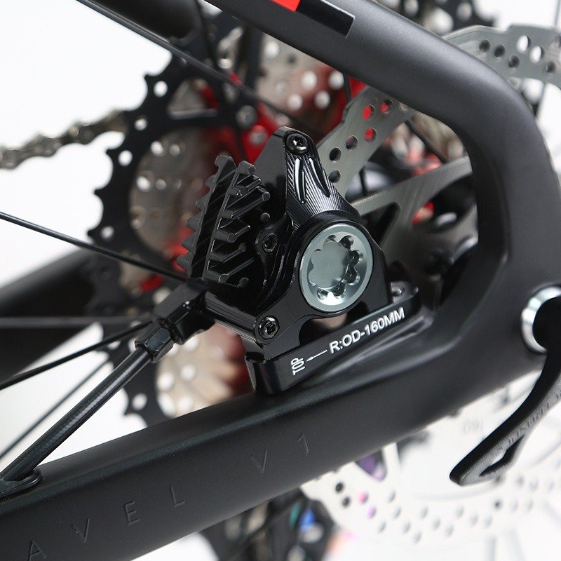 Lightweight 12-Speed Road Bike Aluminum Hydraulic Disc Brake Carbon Fibre Fork Comfortable Saddle Ordinary Pedal-Mountain Bike