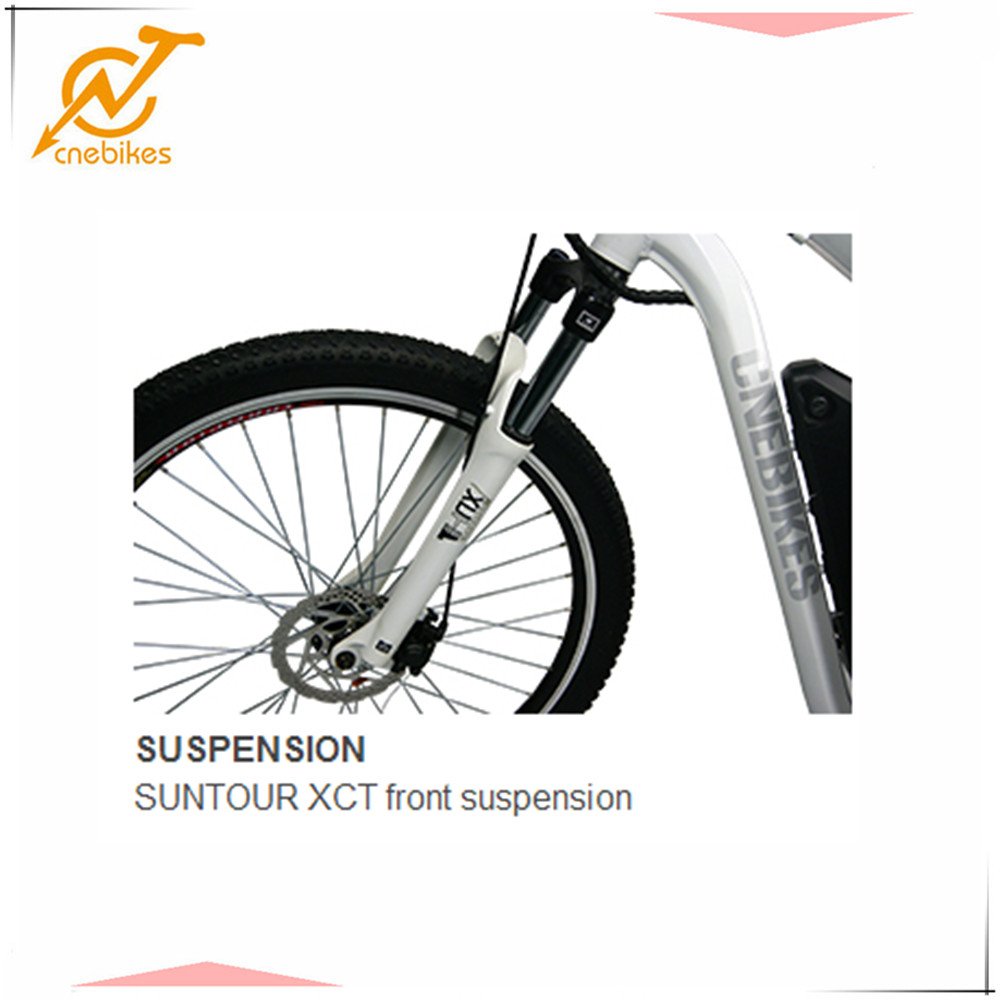 China Cnebikes 27.5 Inch 48v 500w Ebike Electric Bike Aluminum Alloy City Mountain Beach Electric Bicycle Bike For Adult