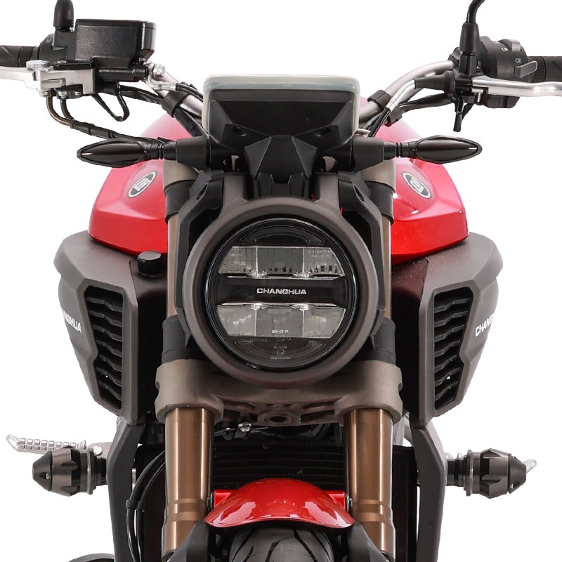 Factory wholesale customized 125CC 250CC gasoline motorcycle red sports motorcycles 4 stroke kick Start sportbikes for adults