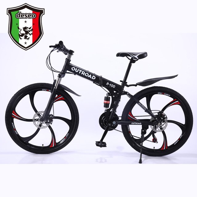 Hot Sale Plastic Pedals Mountain Bike steel mtb cycle 26inch 21speed mountain bicycle