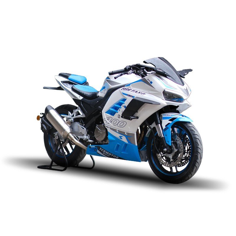 2023 new design racing cool gas motor 17 inch long range 1000km 130km/h 150cc/400cc Chopper Motorcycles