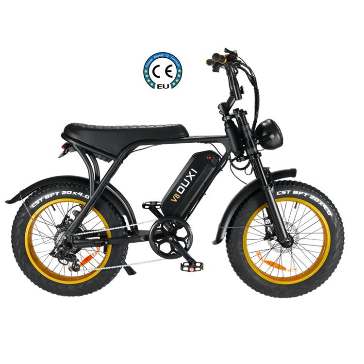 High quality electric e-bike bicicleta bicycle 48v v8 bike electric cycle motor 250 750W 1000W watt electric bicycle for adult