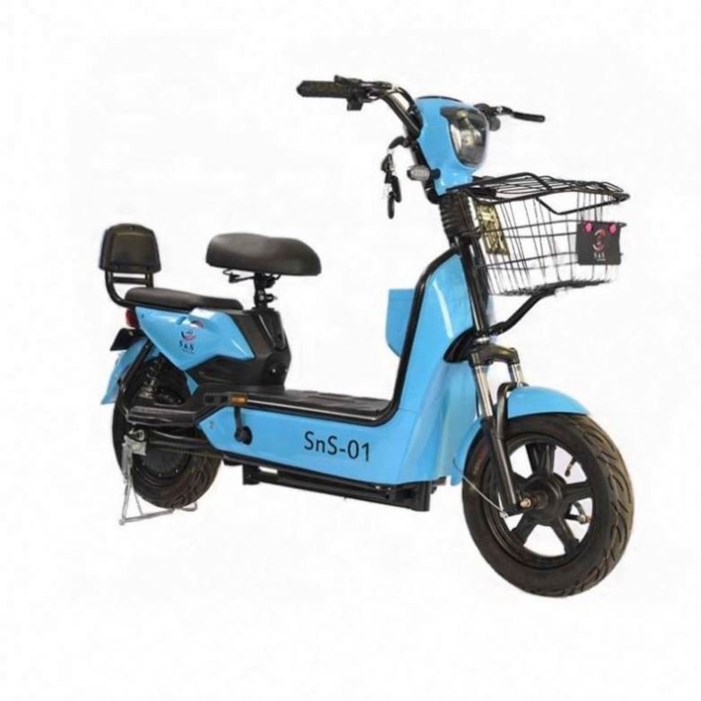 New Arrival 35Km/h 20Ah 500W Durable Tire Bike Electric Bicycle Electric City Bike