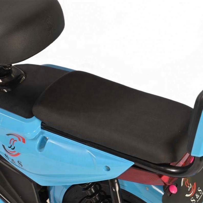 New Arrival 35Km/h 20Ah 500W Durable Tire Bike Electric Bicycle Electric City Bike