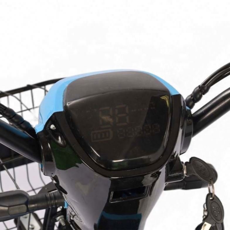 New Arrival 35Km/h 20Ah 500W Durable Tire Bike Electric Bicycle Electric City Bike