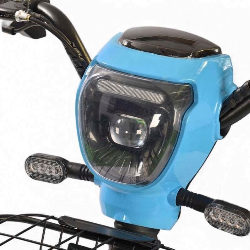New Arrival 35Km/h 20Ah 500W Durable Tire Bike Electric Bicycle Electric City Bike