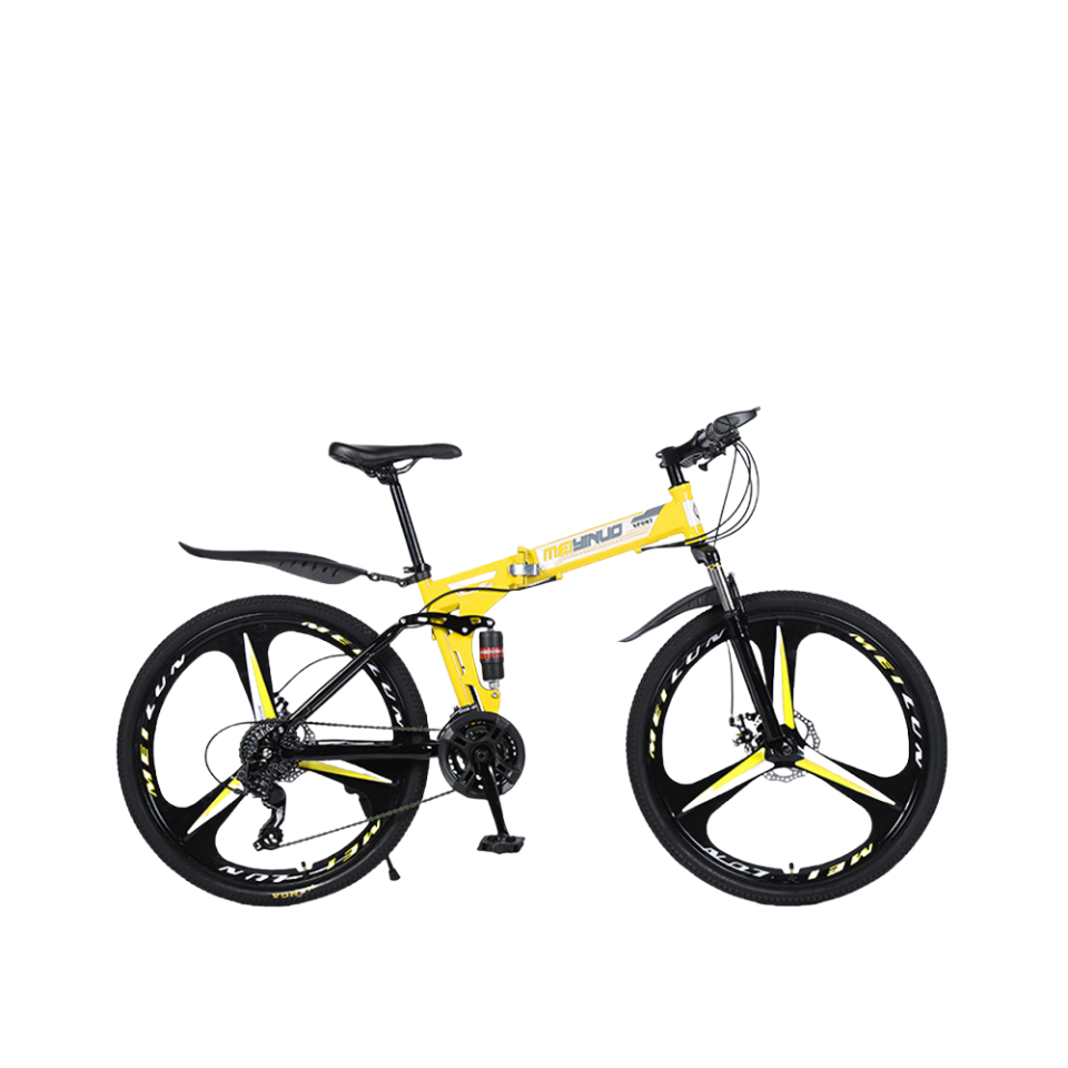 Factory price folding mountain bike mtb bicycle for men/steel foldable mountain bycycles/26 inch 29inch downhill bikes