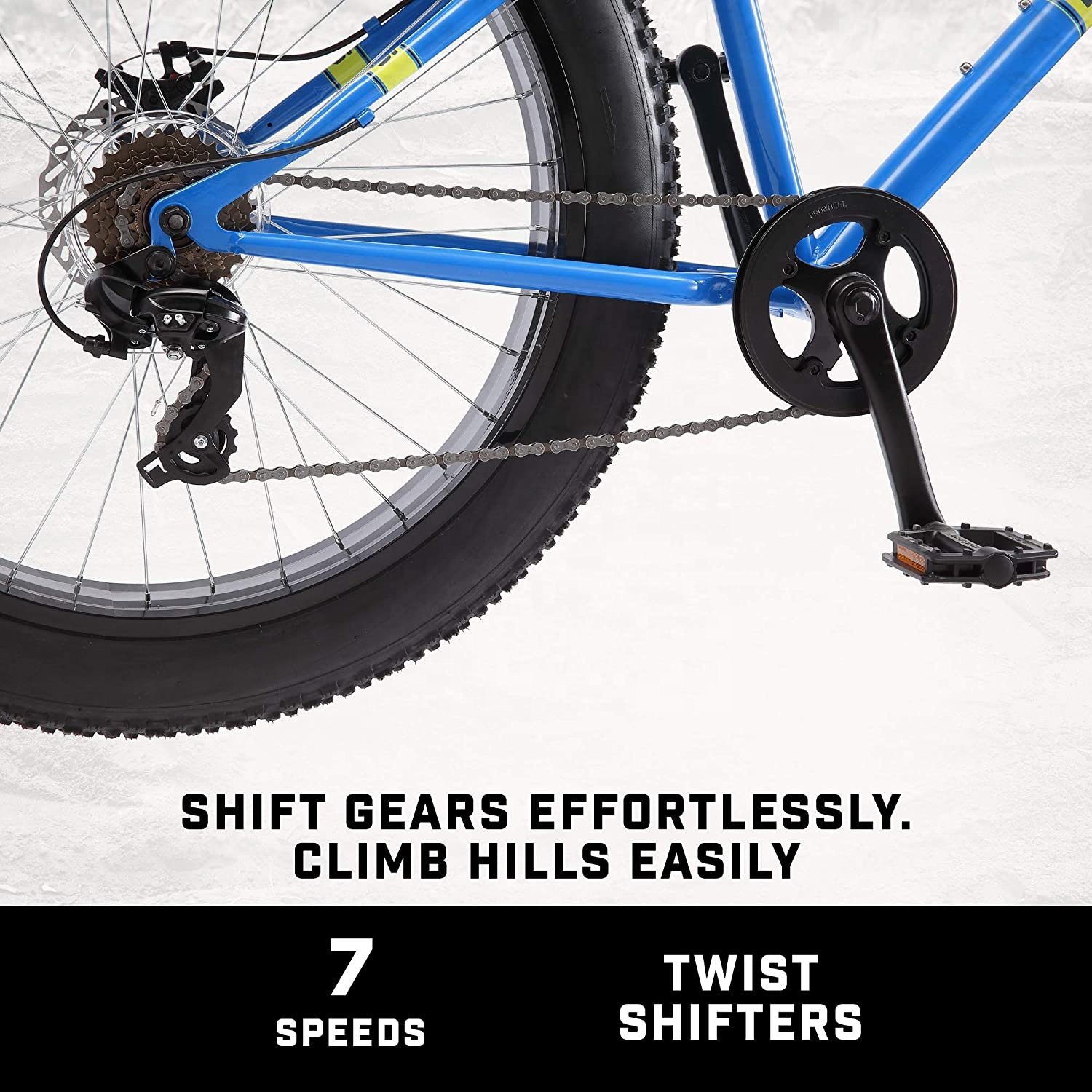 China factory supply high quality Hot sale OEM full suspension popular 6x4.0 tire fat tyre mountain fat bike bicycle fatbike