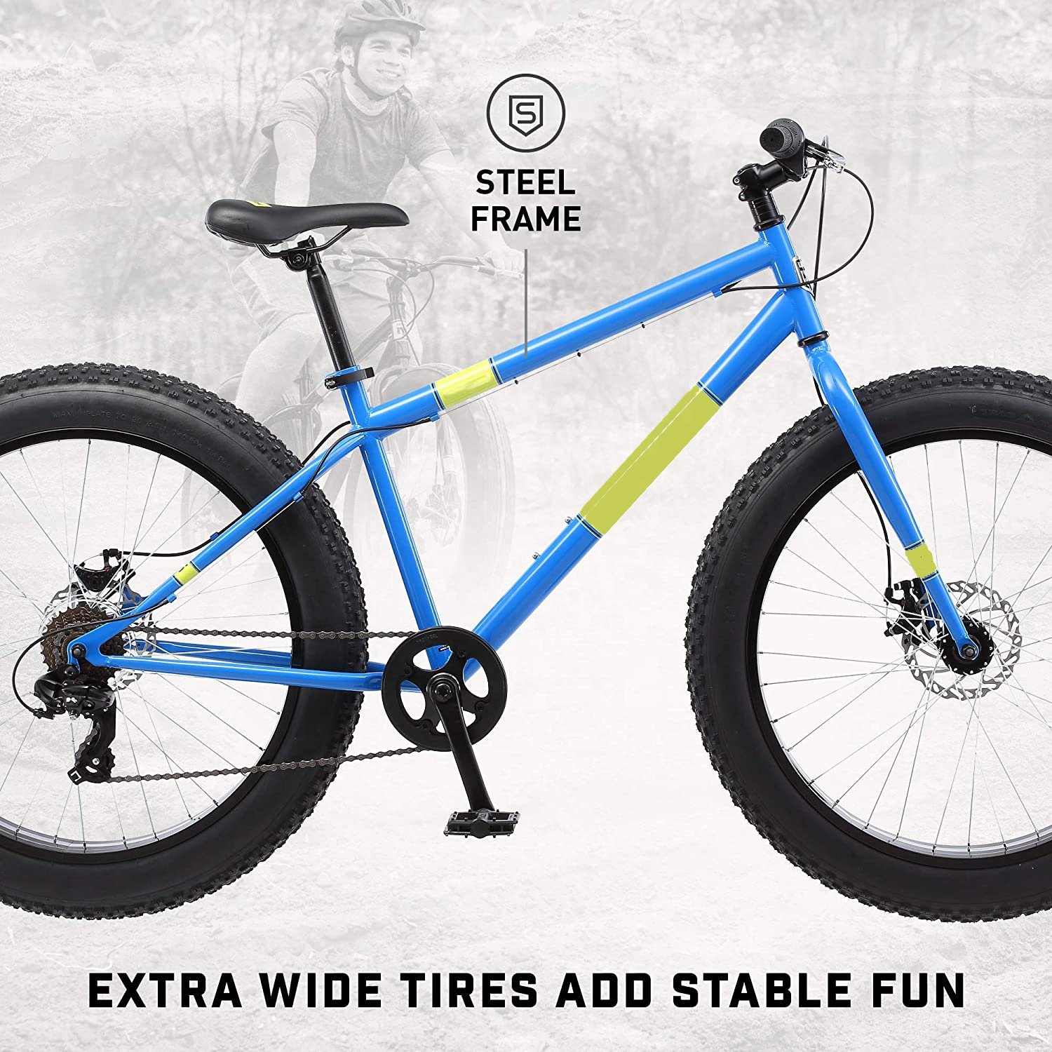 China factory supply high quality Hot sale OEM full suspension popular 6x4.0 tire fat tyre mountain fat bike bicycle fatbike