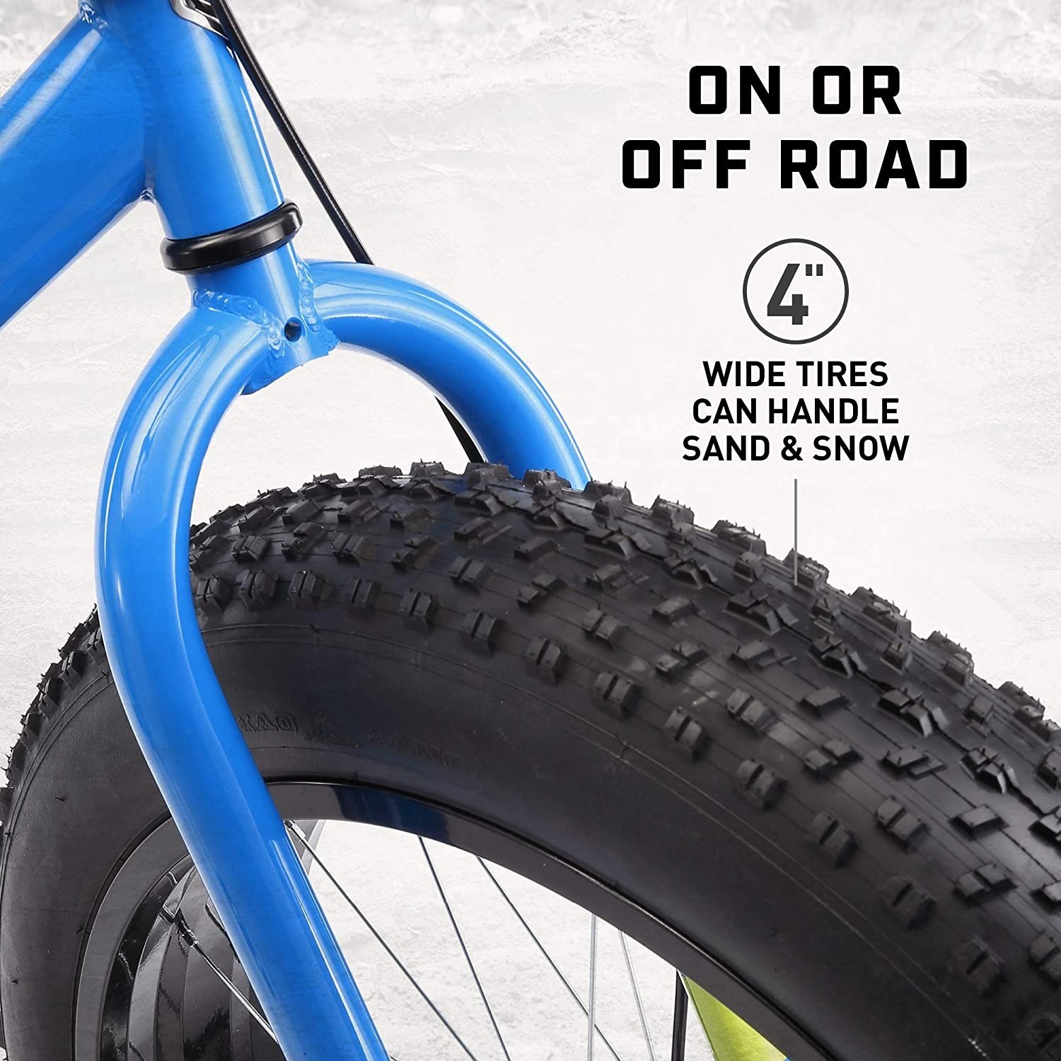 China factory supply high quality Hot sale OEM full suspension popular 6x4.0 tire fat tyre mountain fat bike bicycle fatbike