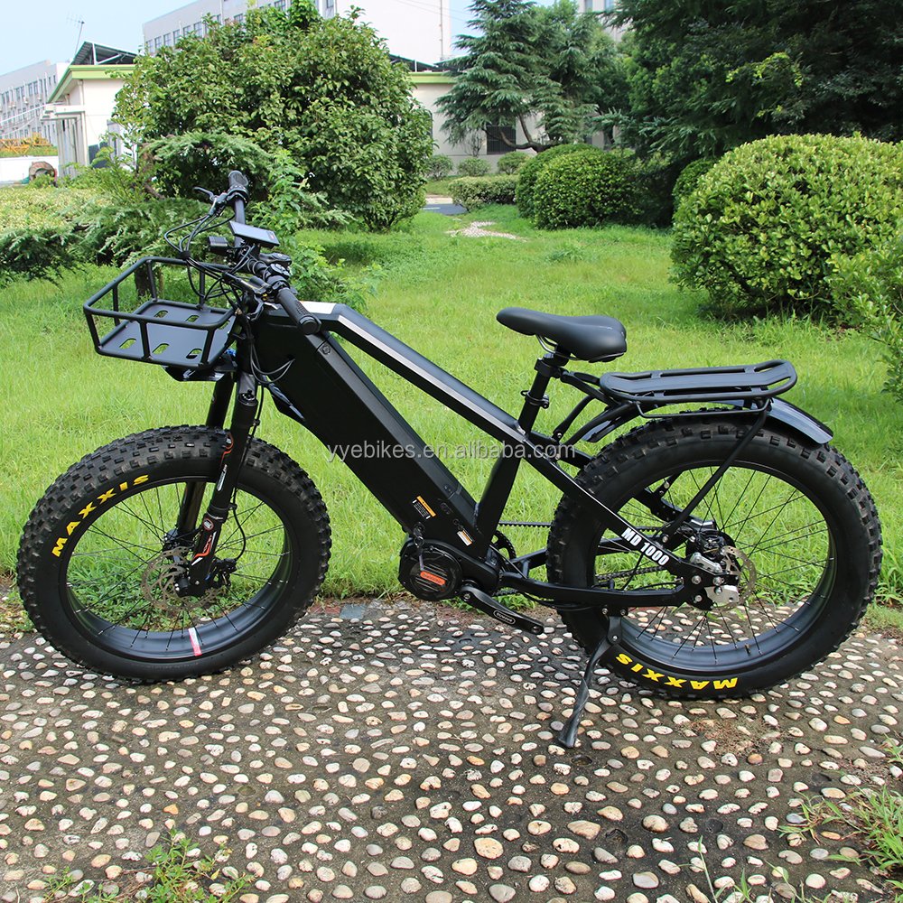 2023 new speed big power mountain ebike / fat tire electric bike / snow e-bike