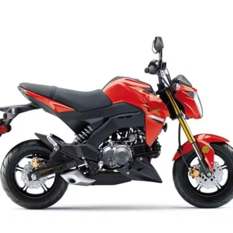 NEW PROVIDED FOR Kawasakis Sport-bike Motorcycles Z125 PRO Dirt bike motorcycle Motorcycles sportbikes dirt bike