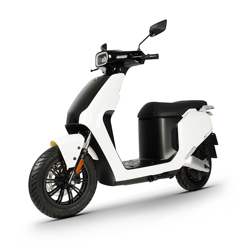 Nmoto 2023 new model gasoline motorcycle standard 125cc electric e-scooter EEC lithium batteries 2000w with bosch motor
