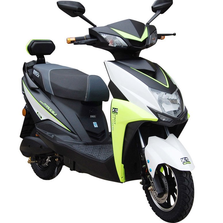 High speed new design electric motorcycle scooter 2 wheel electric sportbike powerful electric scooter for sale
