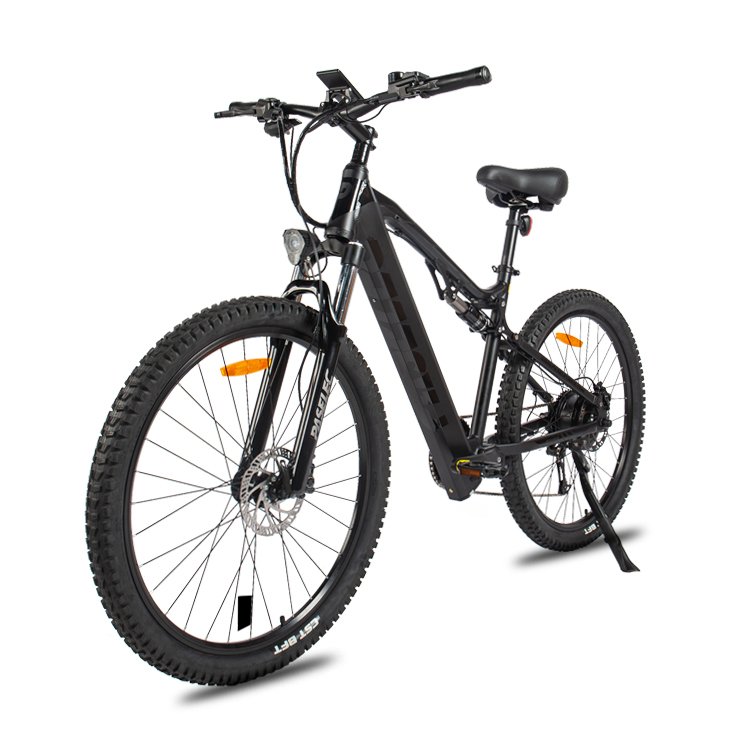 Eu warehouse sent to the door 26 "fat tire electric city bike Adult Ebike 500W motor 13AH battery hydraulic brake aluminum alloy